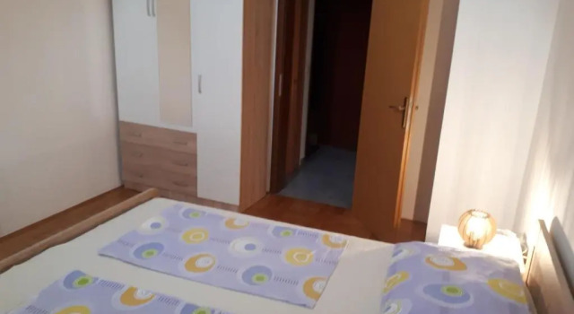 Апартаменты Seaside Apartment