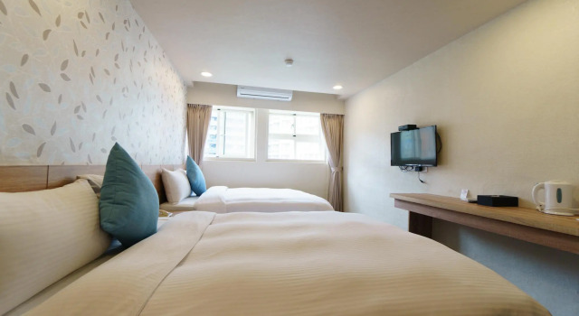 King Hot Spring Hotel