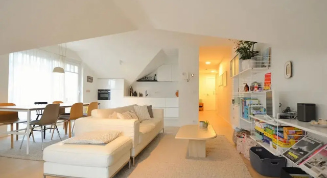 Cosy Apartment in Oostduinkerke, Prenota Appartamento Hotel a Flanders con parcheggio, Parcheggio