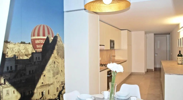 Апартаменты Santa Catarina Luxury Apartment