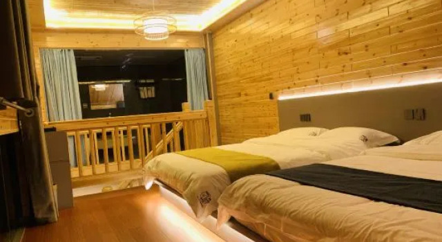 Люкс Keyu Homestay