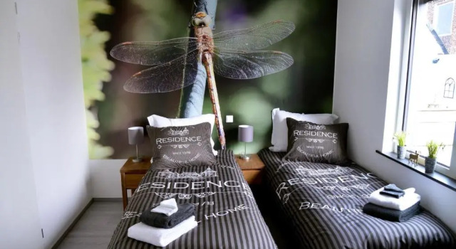 Номер Deluxe Guest House Aan de Hollandse IJssel