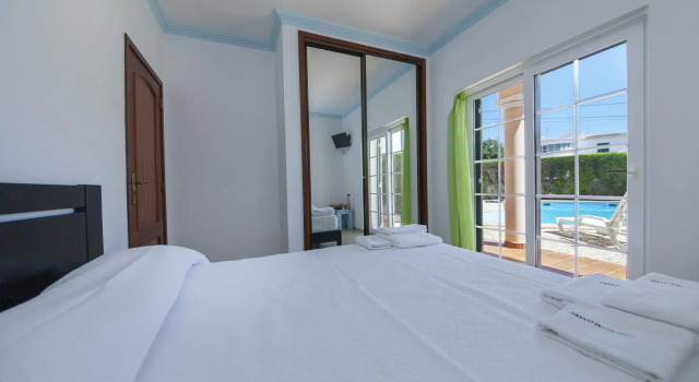 G - Bedroom RC-3 in the Lagos Inn Guesthouse