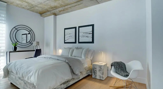 Апартаменты Les Immeubles Charlevoix - Le 760608