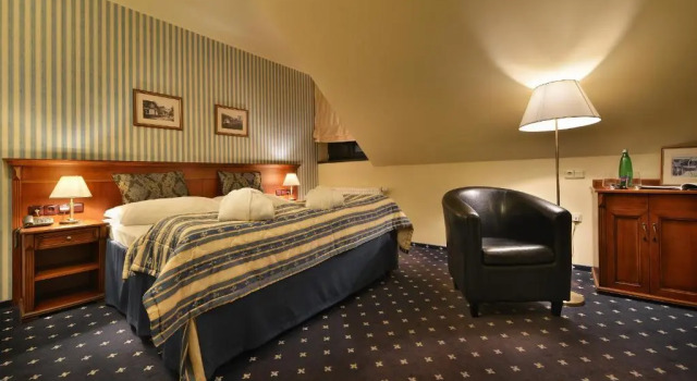 Номер Comfort Wellness Golf Hotel Morris