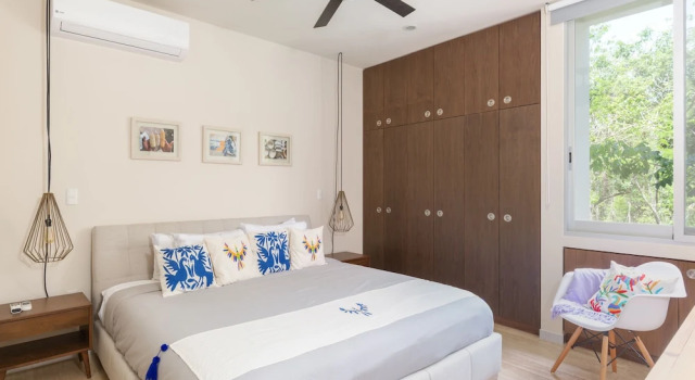 Апартаменты Comfort Casa Alebrije 2 BR at Attha Cenote