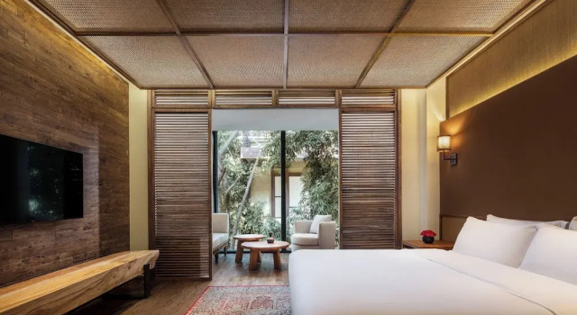 Jinghong Bood Panorama Resort Inn, Book Ferieresort Resorthoteller i Yunnan, Ferieresort