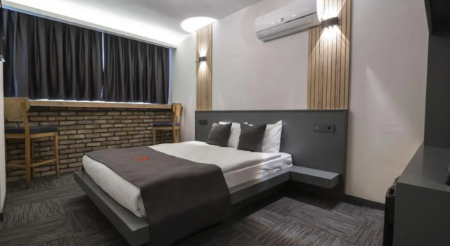 Dewy Hotel, Rezerwuj Hotel Cigli Izmir