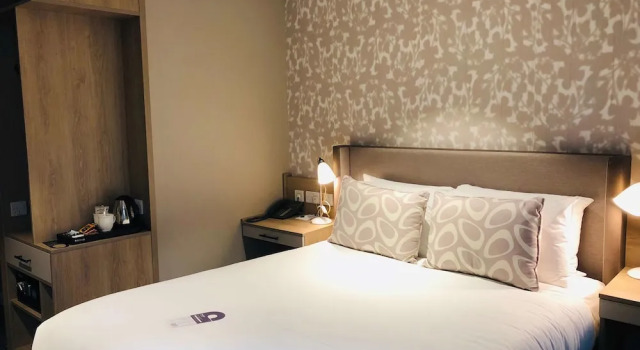 Edgbaston Park Hotel Birmingham, Забронировать Отель Бизнес-отели Англии, 4* 5*