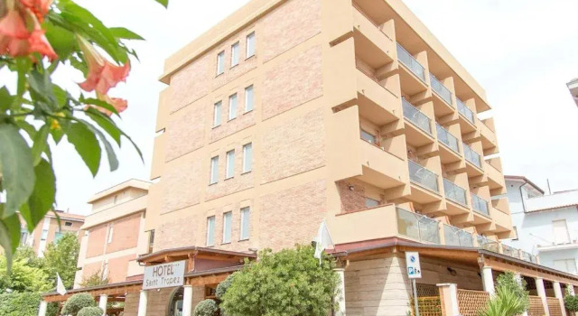 Hotel Saint Tropez