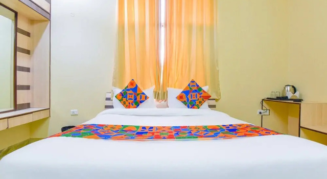 Номер Premium Fabhotel The Grand Kailash