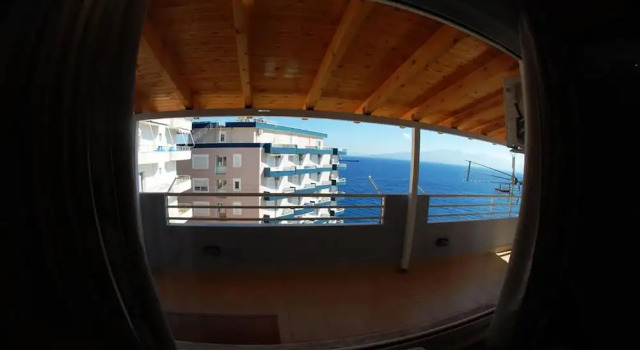 Apartment 3 Zimmer mit Balkon und mit Meerblick Hotel Vila Alvin & Apartments