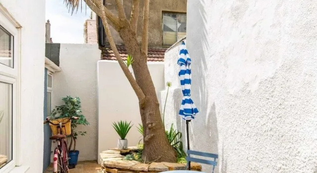 Коттедж Quirky 1 Bedroom Apartment in Kemptown