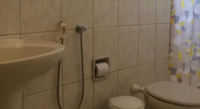 Номер Standard Hotel Fazenda Polyanna