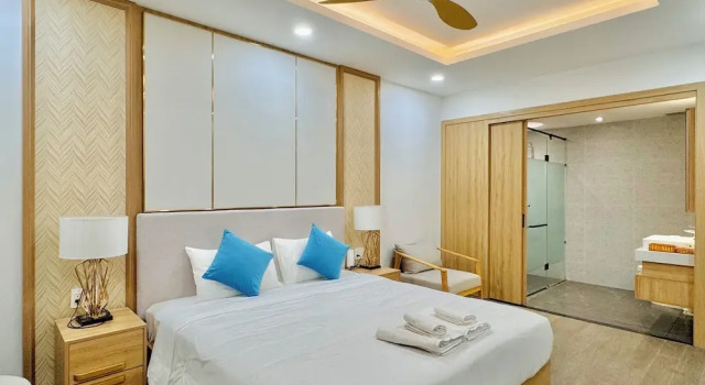 Двухместный номер Standard Hai Bột Home 16