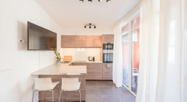 Oasis Apartments - Westend I, Забронировать Апартаменты/квартира Будапешт 