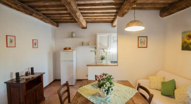 Апартаменты Agriturismo Casale le Crete