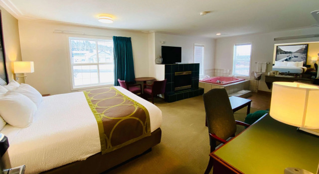 Super 8 by Wyndham 100 Mile House, Забронировать Мини-отель Отели Британской Колумбии с завтраком, Завтраки