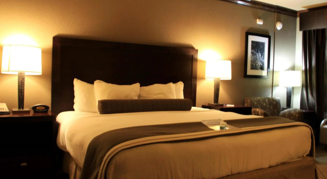 Номер Standard Best Western Plus Raton Hotel