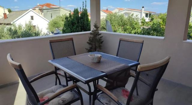 Апартаменты c 1 комнатой Apartment Hramina
