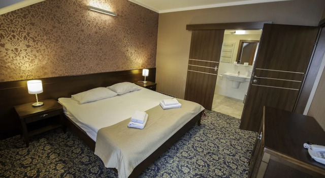 Апартаменты Deluxe Hotel Rad