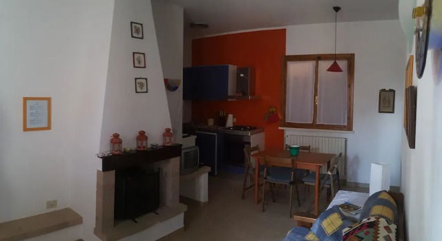 House With 2 Bedrooms in Carovigno, With Furnished Garden - 5 km From