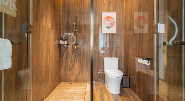 Номер Superior Echeng Hotel Shenzhen Tian'an Yungu
