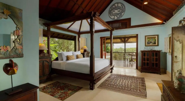 Villa Inka Ubud by Nakula