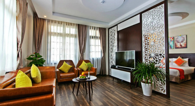 Lacasa Sapa Hotel