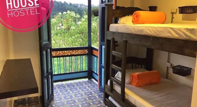Walker's House Hostel