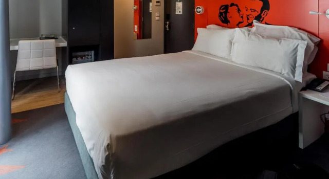 Двухместный номер Star inn Lisbon Airport
