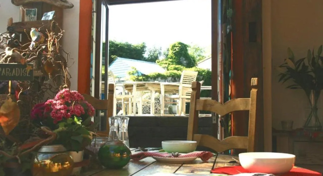 Семейный люкс Deluxe Lower Barns Boutique B&B