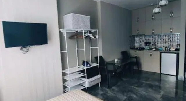 Leo Group Apartment 07-707 GURU RESIDENCE Batumi, Book Apartment Batumi 