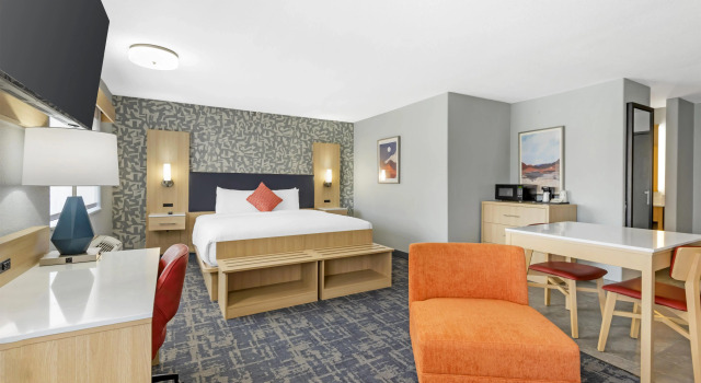 Люкс Best Western Montrose Inn