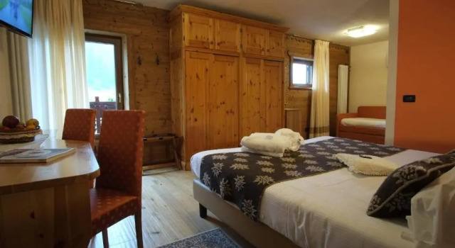 Семейный номер Standard Hotel Granta Parey