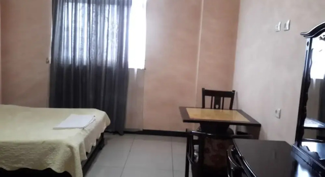 Одноместный номер Standard с видом на город Holiday Guest House