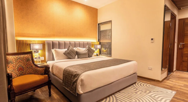 The Belvedere Himalayan Retreat, Mcleodganj by Leisure Hotels
