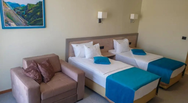 Двухместный номер Deluxe Hotel Siesta