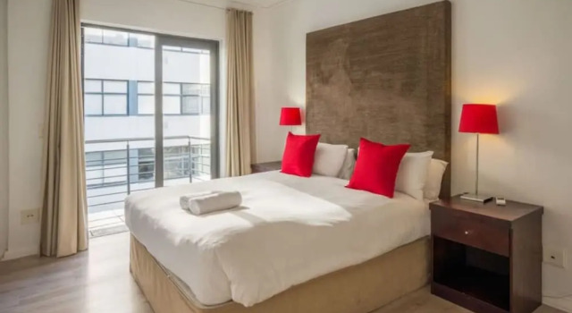 6th Floor - 3bed City Center Spacious Secure, Забронировать Апартаменты/квартира Апартаменты Кейптауна, рядом с MyCiTi Station Gardens, Апартаменты/квартира