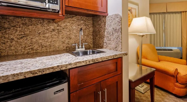Номер Deluxe Best Western Plus West Covina Inn