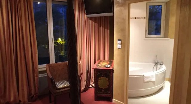Camera doppia Premium Providence Hotel
