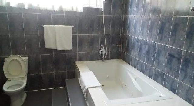 Двухместный номер Deluxe White Stone Lodge