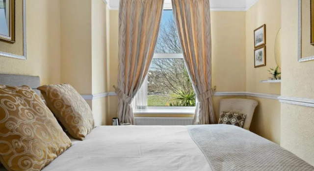 Standard Doppel Zimmer Melba House Hotel - BB