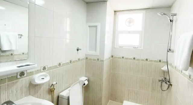 Номер Standard Al Murooj Hotel Apartments