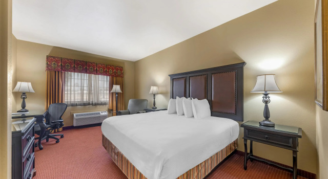 Двухместный номер Standard Best Western San Isidro Inn