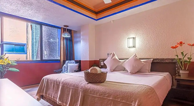 Premium kamer Posada Viena Hotel