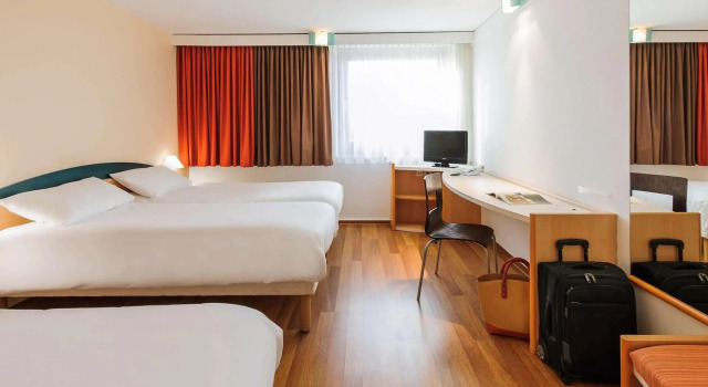 ibis Berlin Messe