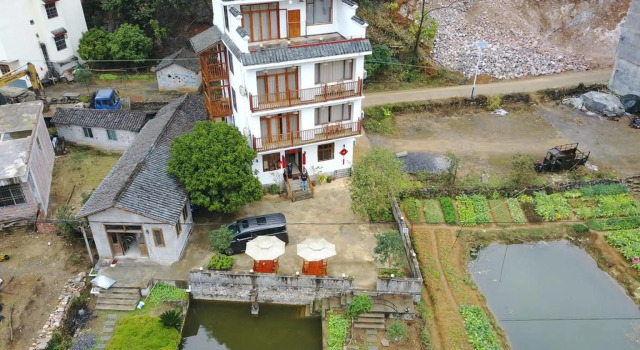 Номер Standard Yang Shuo Zen Valley Hotel