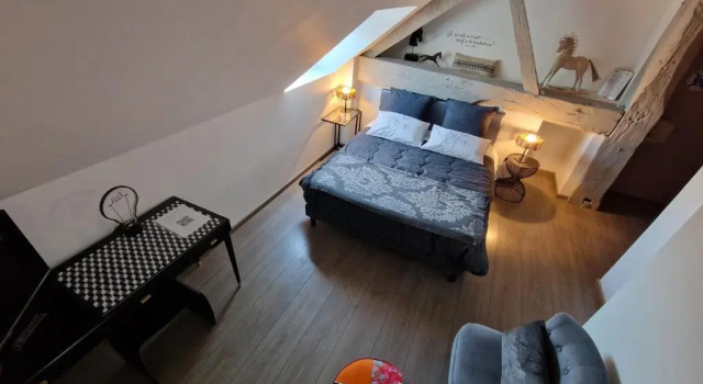 Семейный номер Standard Domaine Le Puits du Moulin