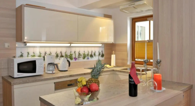 Апартаменты Apartmenthaus Sonnenhang